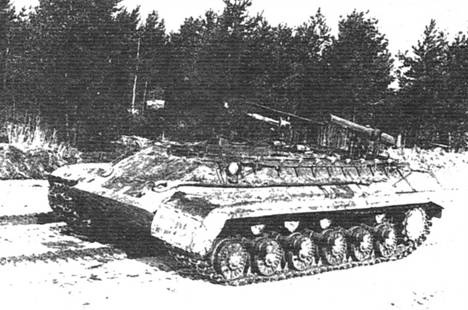 Тяжёлый танк Т-10 Тяжёлый танк Т-10