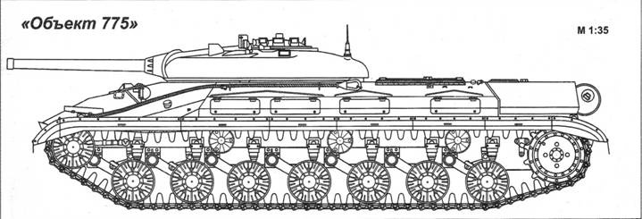 Тяжёлый танк Т-10 Тяжёлый танк Т-10