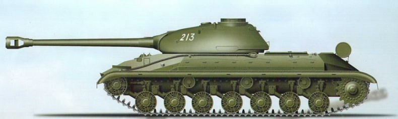 Тяжёлый танк Т-10 Тяжёлый танк Т-10