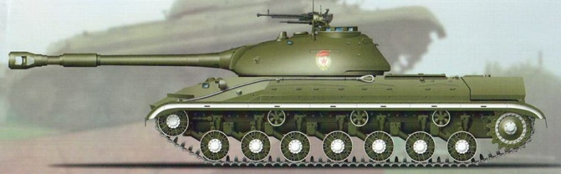 Тяжёлый танк Т-10 Тяжёлый танк Т-10