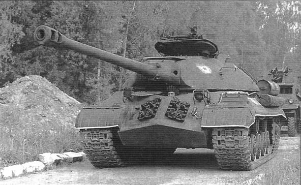 Тяжёлый танк Т-10 Тяжёлый танк Т-10