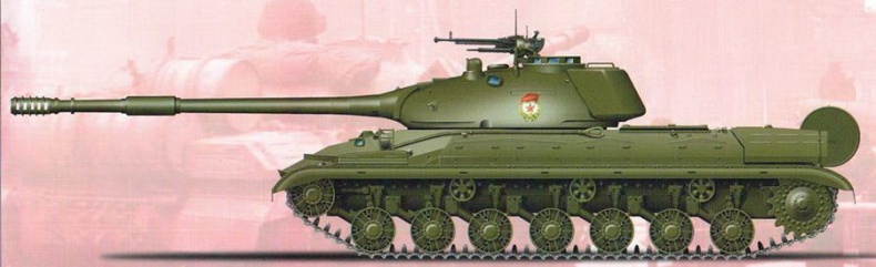 Тяжёлый танк Т-10 Тяжёлый танк Т-10