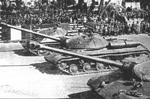 Тяжёлый танк Т-10 Тяжёлый танк Т-10