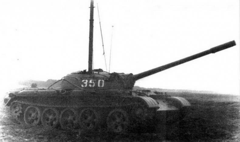 Средний танк Т-55 (объект 155) Средний танк Т-55 (объект 155)