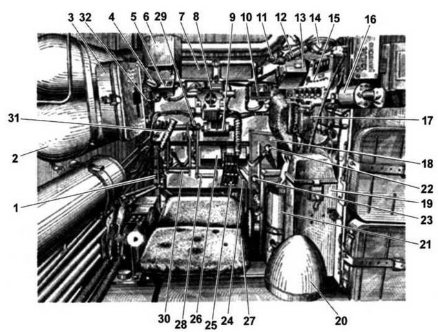 Средний танк Т-55 (объект 155) Средний танк Т-55 (объект 155)