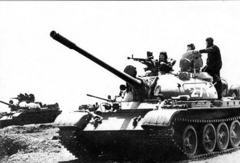 Средний танк Т-55 (объект 155) Средний танк Т-55 (объект 155)