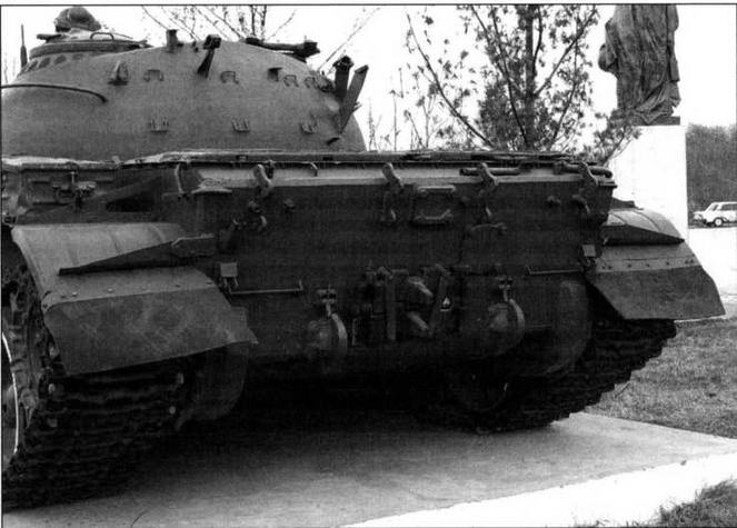 Средний танк Т-55 (объект 155) Средний танк Т-55 (объект 155)