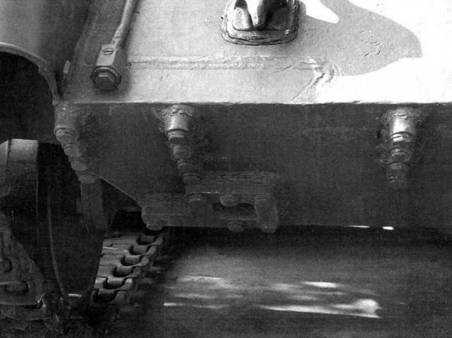 Средний танк Т-55 (объект 155) Средний танк Т-55 (объект 155)