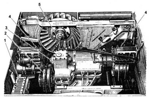 Средний танк Т-55 (объект 155) Средний танк Т-55 (объект 155)