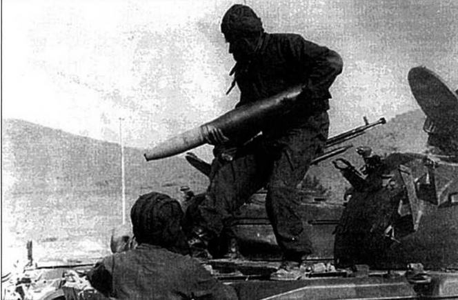 Средний танк Т-55 (объект 155) Средний танк Т-55 (объект 155)