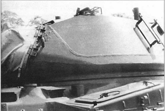 Легкий танк M41 Легкий танк M41