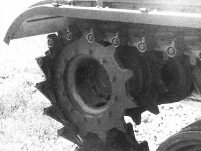 Легкий танк M41 Легкий танк M41
