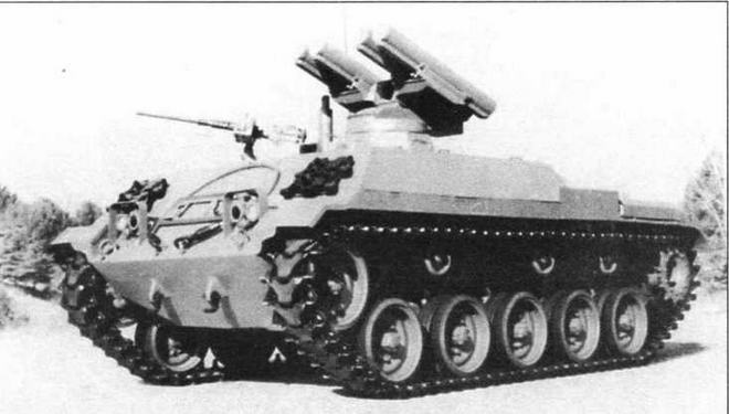Легкий танк M41 Легкий танк M41