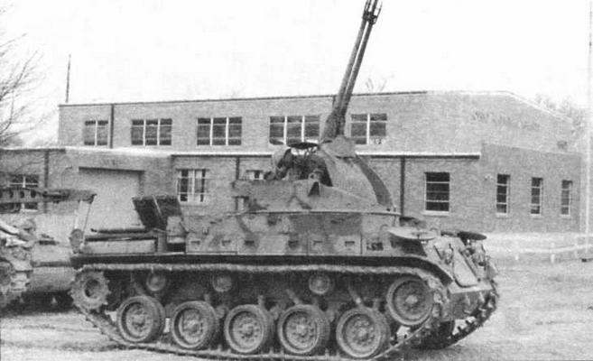 Легкий танк M41 Легкий танк M41
