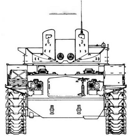 Легкий танк M41 Легкий танк M41