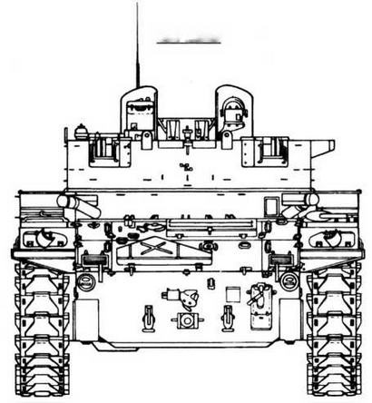 Легкий танк M41 Легкий танк M41