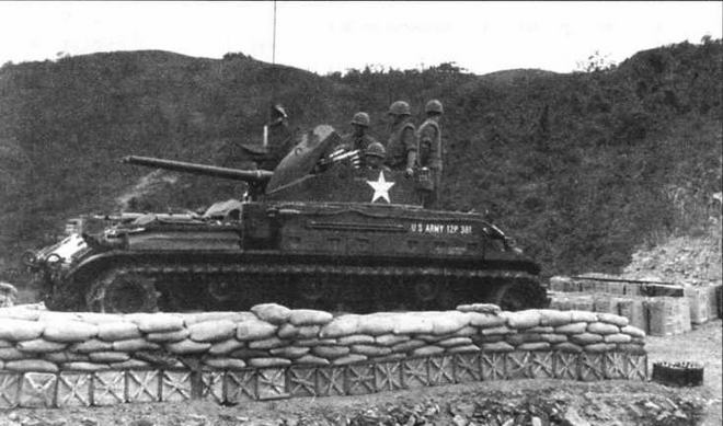 Легкий танк M41 Легкий танк M41