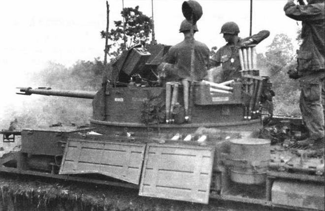 Легкий танк M41 Легкий танк M41