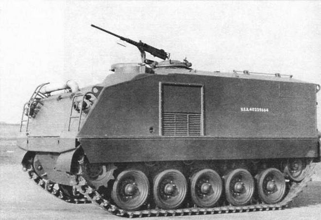 Легкий танк M41 Легкий танк M41