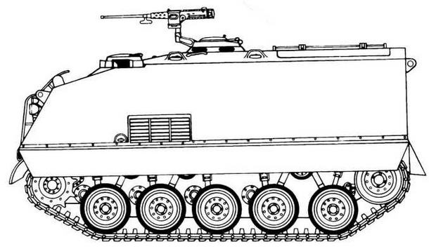 Легкий танк M41 Легкий танк M41