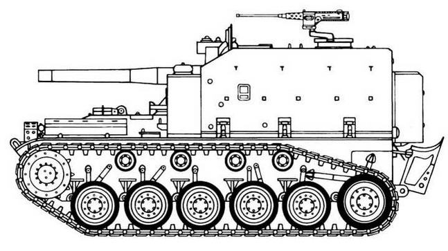 Легкий танк M41 Легкий танк M41
