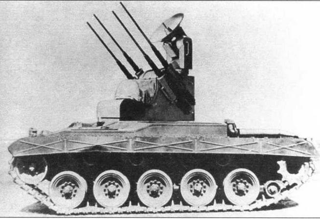 Легкий танк M41 Легкий танк M41