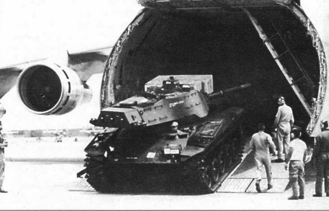 Легкий танк M41 Легкий танк M41