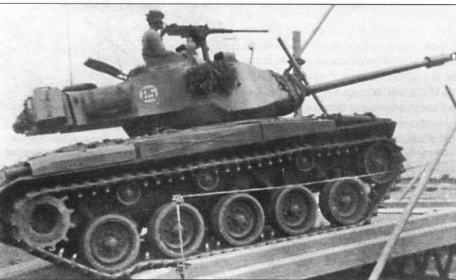 Легкий танк M41 Легкий танк M41