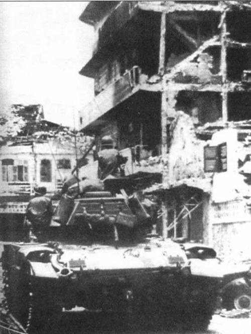 Легкий танк M41 Легкий танк M41