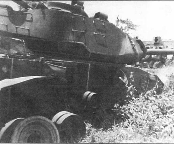 Легкий танк M41 Легкий танк M41