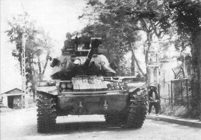 Легкий танк M41 Легкий танк M41