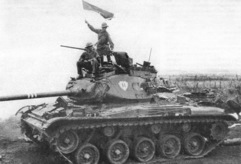 Легкий танк M41 Легкий танк M41
