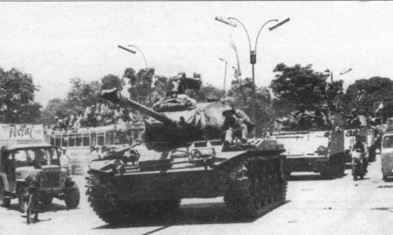 Легкий танк M41 Легкий танк M41