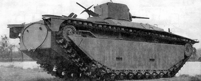Американские «аллигаторы». Гусеничные десантные машины LVT Американские «аллигаторы». Гусеничные десантные машины LVT
