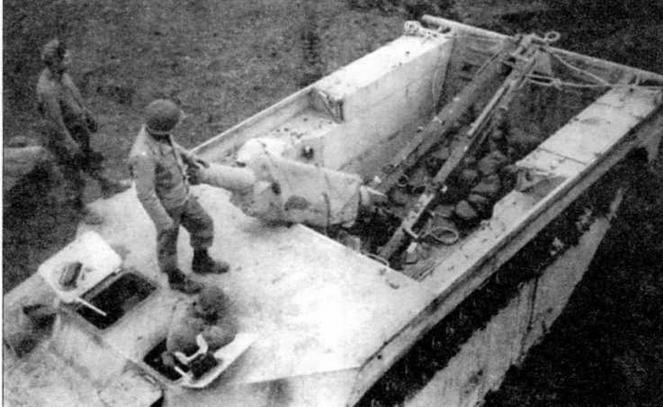 Американские «аллигаторы». Гусеничные десантные машины LVT Американские «аллигаторы». Гусеничные десантные машины LVT