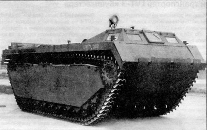 Американские «аллигаторы». Гусеничные десантные машины LVT Американские «аллигаторы». Гусеничные десантные машины LVT