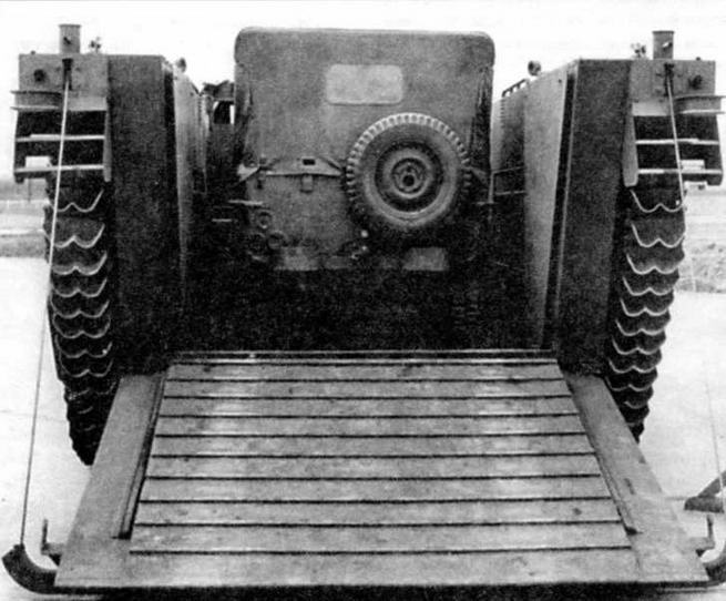 Американские «аллигаторы». Гусеничные десантные машины LVT Американские «аллигаторы». Гусеничные десантные машины LVT