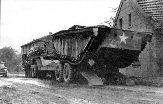 Американские «аллигаторы». Гусеничные десантные машины LVT Американские «аллигаторы». Гусеничные десантные машины LVT