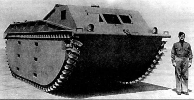 Американские «аллигаторы». Гусеничные десантные машины LVT Американские «аллигаторы». Гусеничные десантные машины LVT