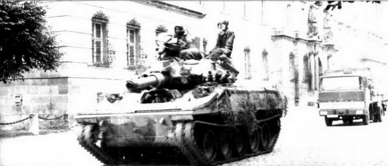Легкий танк «Шеридан» Легкий танк «Шеридан»