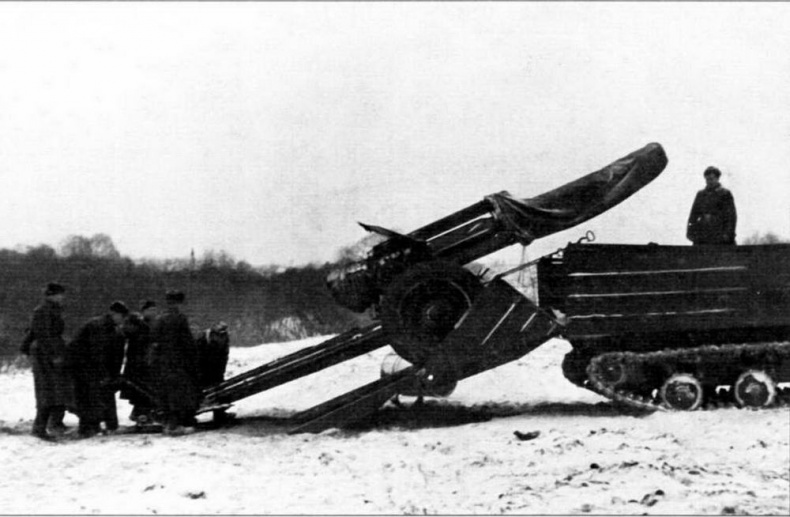 Гусеничный плавающий транспортер К-61 Гусеничный плавающий транспортер К-61