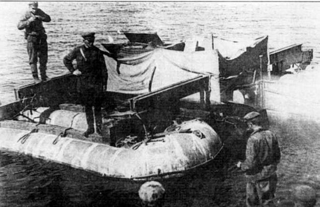 Гусеничный плавающий транспортер К-61 Гусеничный плавающий транспортер К-61