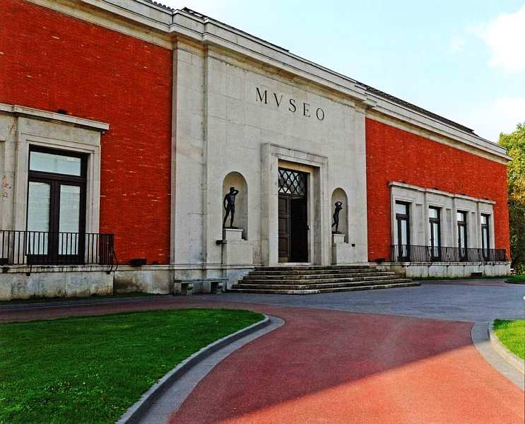 Музей изящных искусств Бильбао Музей изящных искусств Бильбао