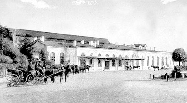 Петербургские окрестности. Быт и нравы начала ХХ века Петербургские окрестности. Быт и нравы начала ХХ века