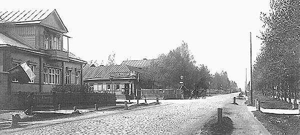 Петербургские окрестности. Быт и нравы начала ХХ века Петербургские окрестности. Быт и нравы начала ХХ века