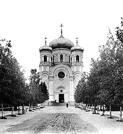 Петербургские окрестности. Быт и нравы начала ХХ века Петербургские окрестности. Быт и нравы начала ХХ века