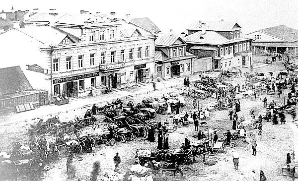 Петербургские окрестности. Быт и нравы начала ХХ века Петербургские окрестности. Быт и нравы начала ХХ века