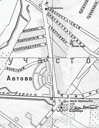 Исторические районы Петербурга от А до Я Исторические районы Петербурга от А до Я