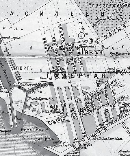 Исторические районы Петербурга от А до Я Исторические районы Петербурга от А до Я