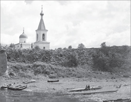 Вокруг Петербурга. Заметки наблюдателя Вокруг Петербурга. Заметки наблюдателя